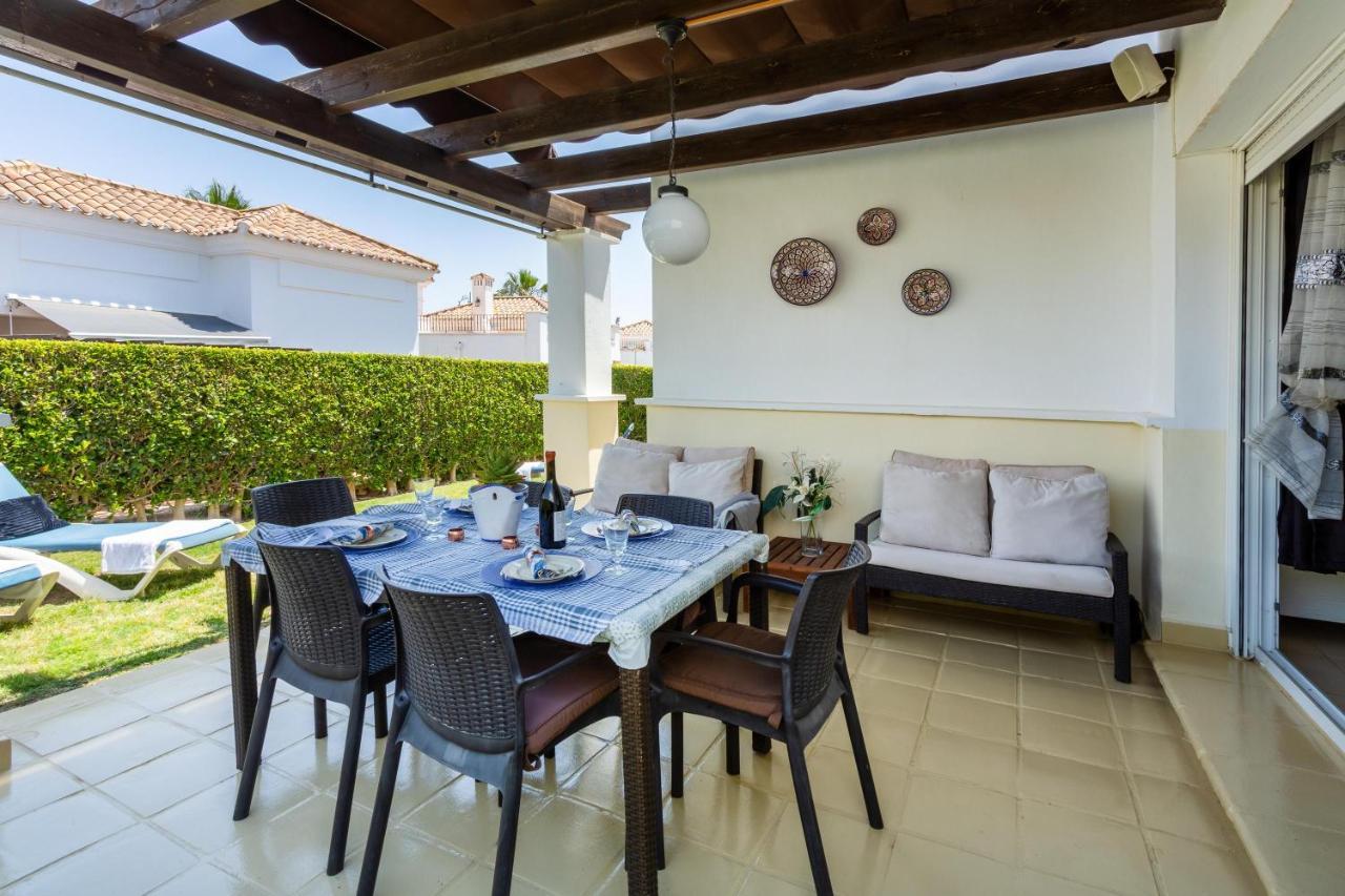 Luxury Spa And Golf Villa Denton Las Armeras Luaran gambar
