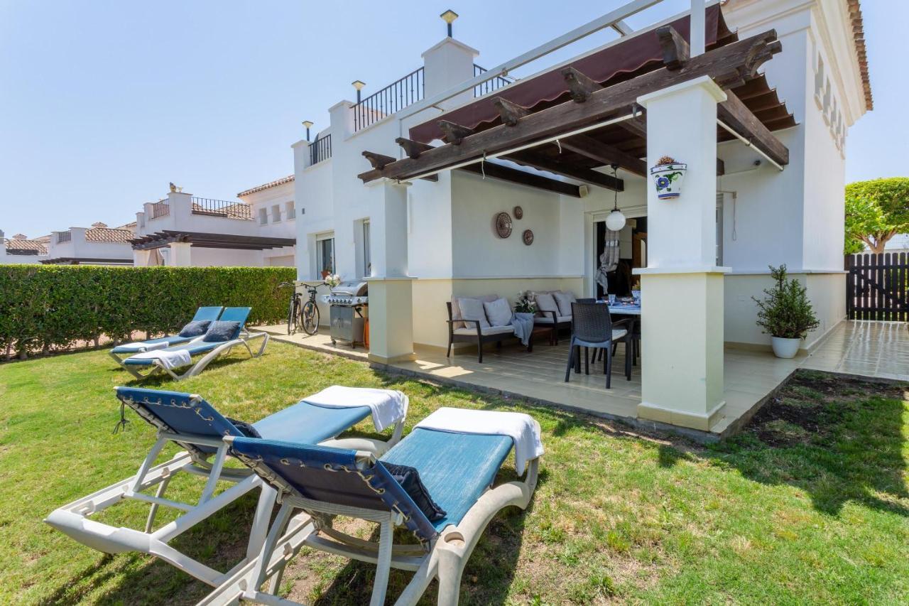 Luxury Spa And Golf Villa Denton Las Armeras Luaran gambar