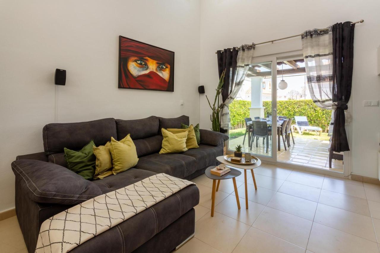 Luxury Spa And Golf Villa Denton Las Armeras Luaran gambar