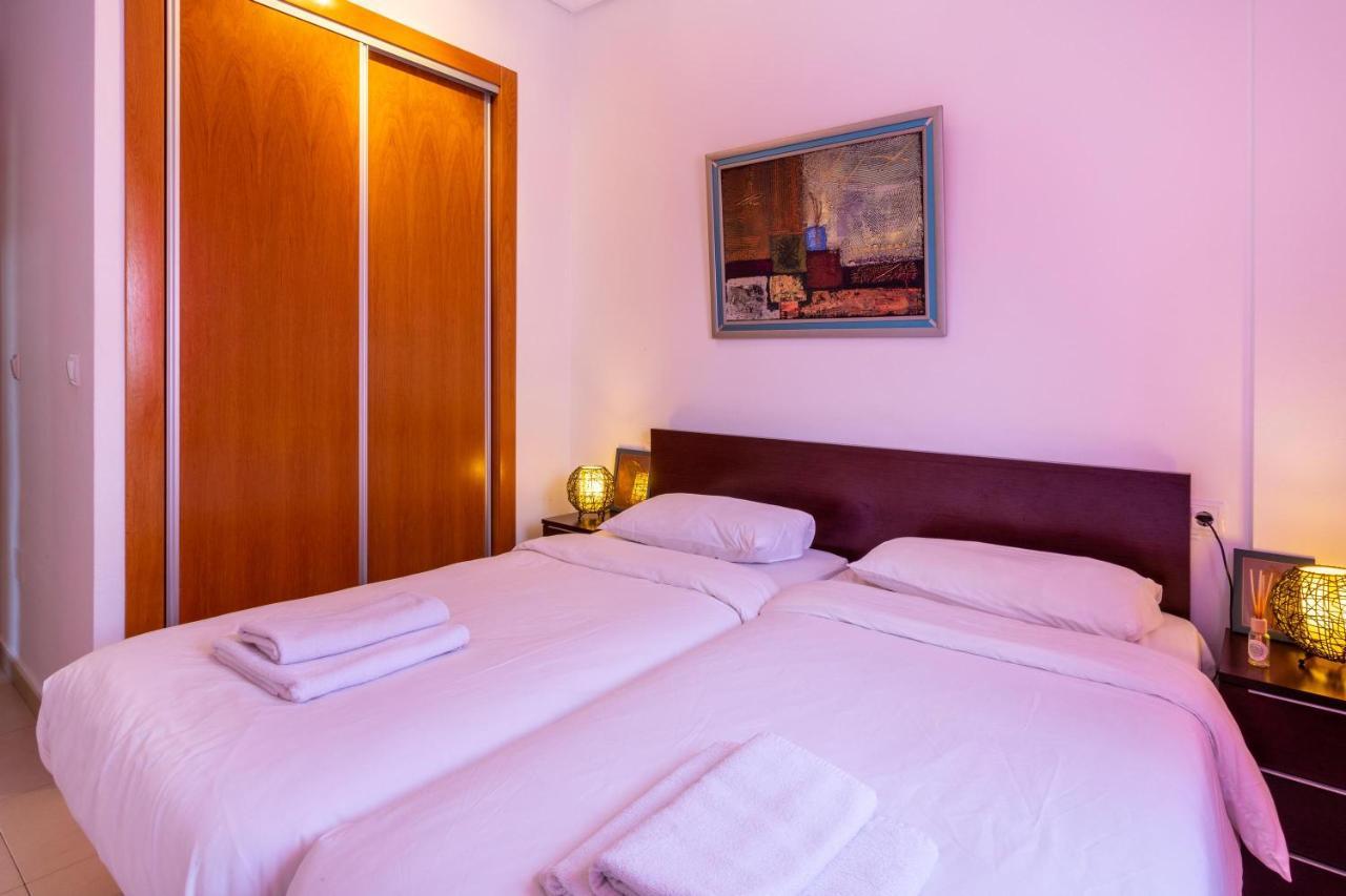 Luxury Spa And Golf Villa Denton Las Armeras Luaran gambar