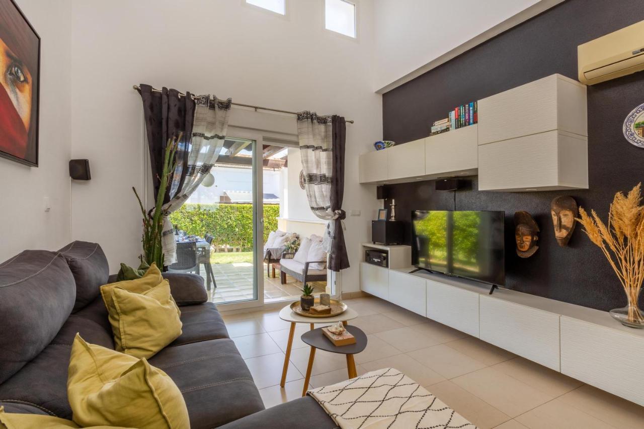 Luxury Spa And Golf Villa Denton Las Armeras Luaran gambar