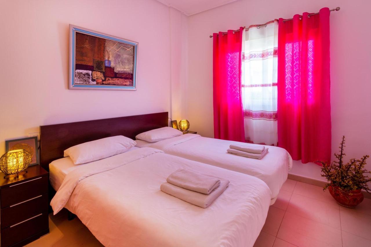 Luxury Spa And Golf Villa Denton Las Armeras Luaran gambar