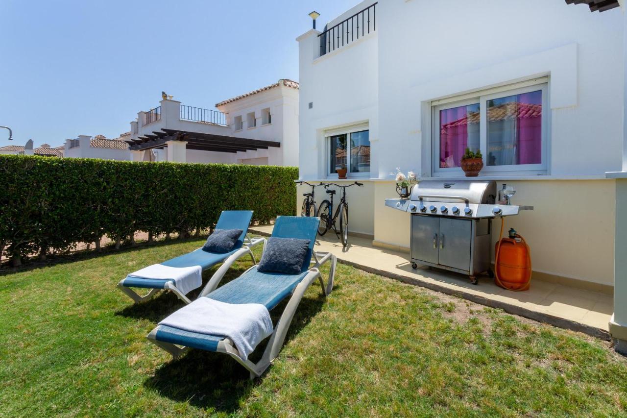 Luxury Spa And Golf Villa Denton Las Armeras Luaran gambar