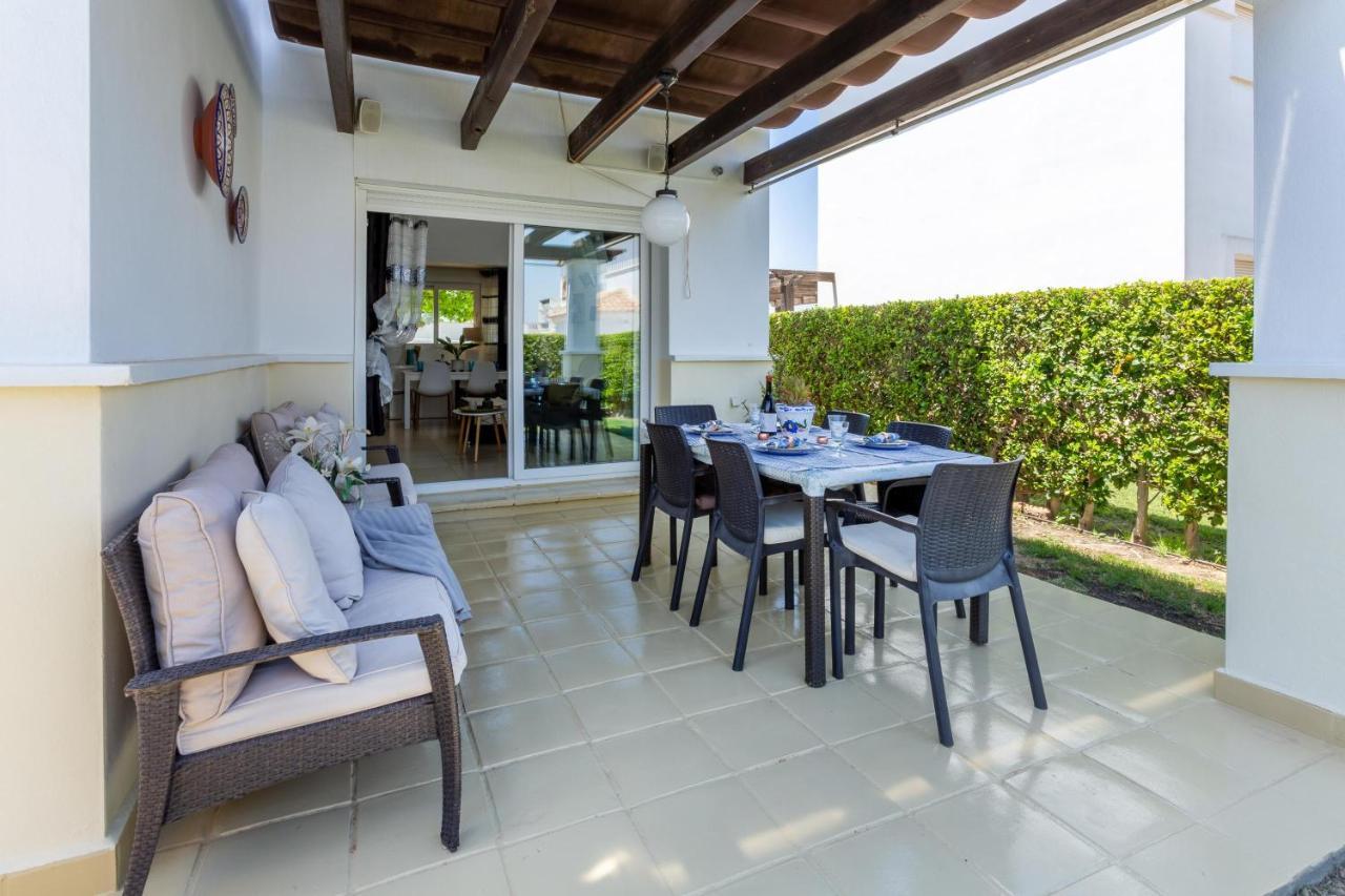 Luxury Spa And Golf Villa Denton Las Armeras Luaran gambar