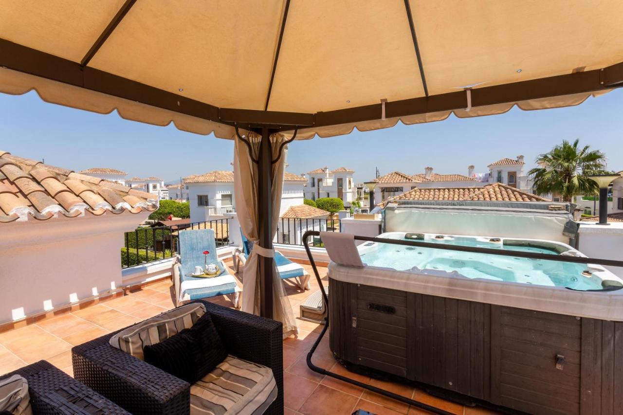 Luxury Spa And Golf Villa Denton Las Armeras Luaran gambar